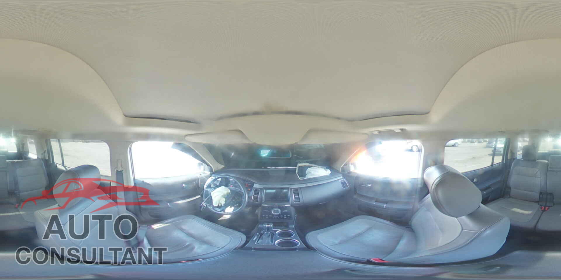 FORD FLEX 2016 - 2FMGK5D80GBA13468