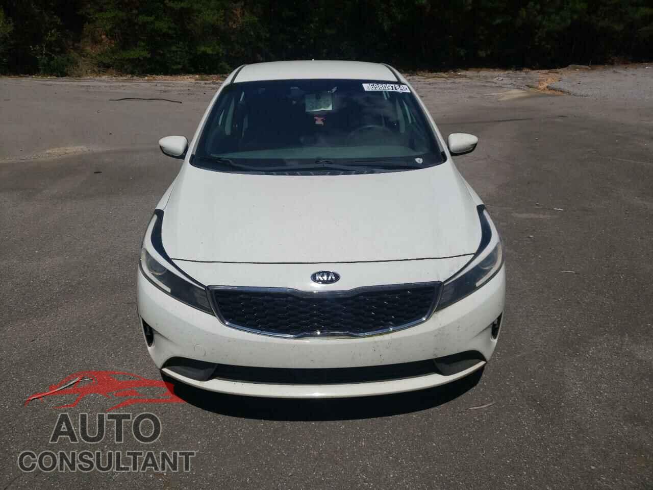 KIA FORTE 2017 - 3KPFK4A75HE055487