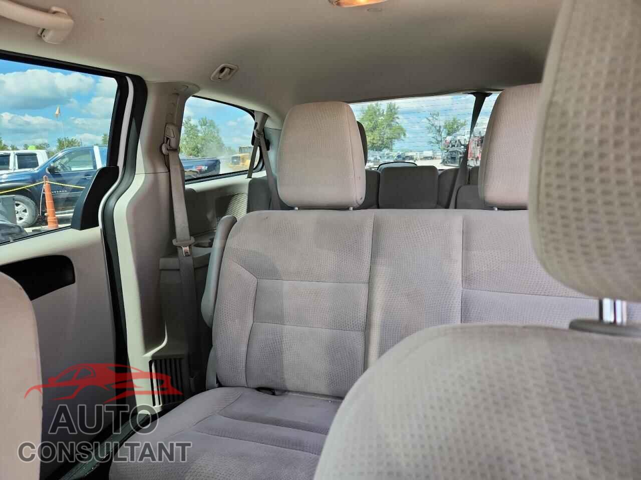 DODGE CARAVAN 2016 - 2C4RDGBG2GR102981