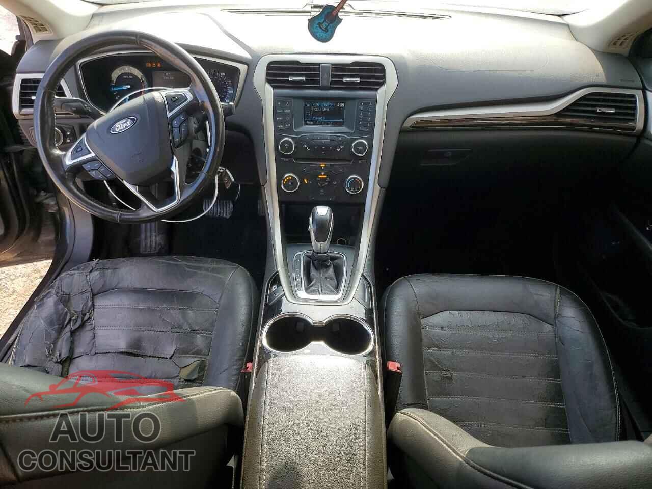 FORD FUSION 2014 - 1FA6P0HD8E5370870
