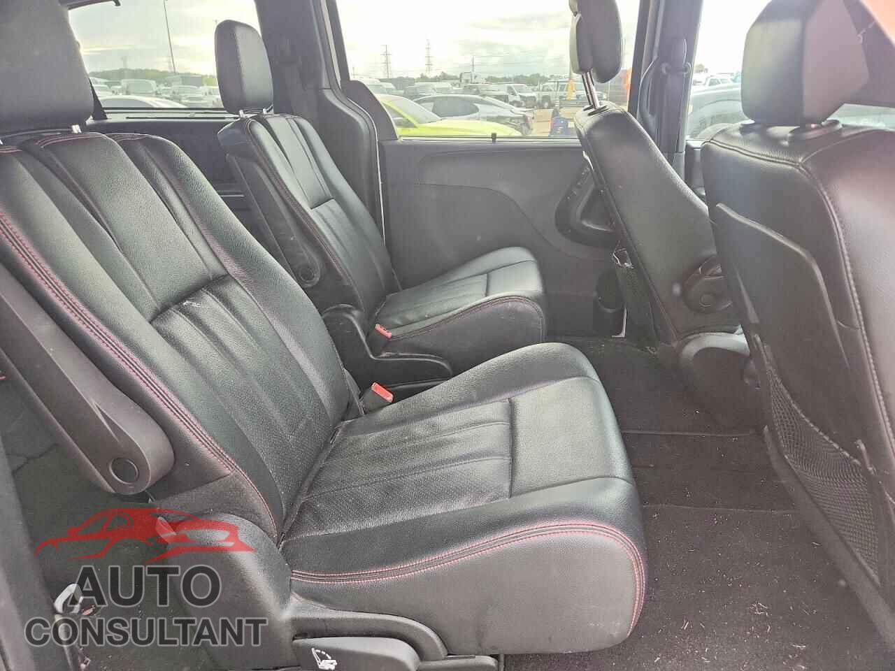 DODGE CARAVAN 2017 - 2C4RDGEG4HR575360