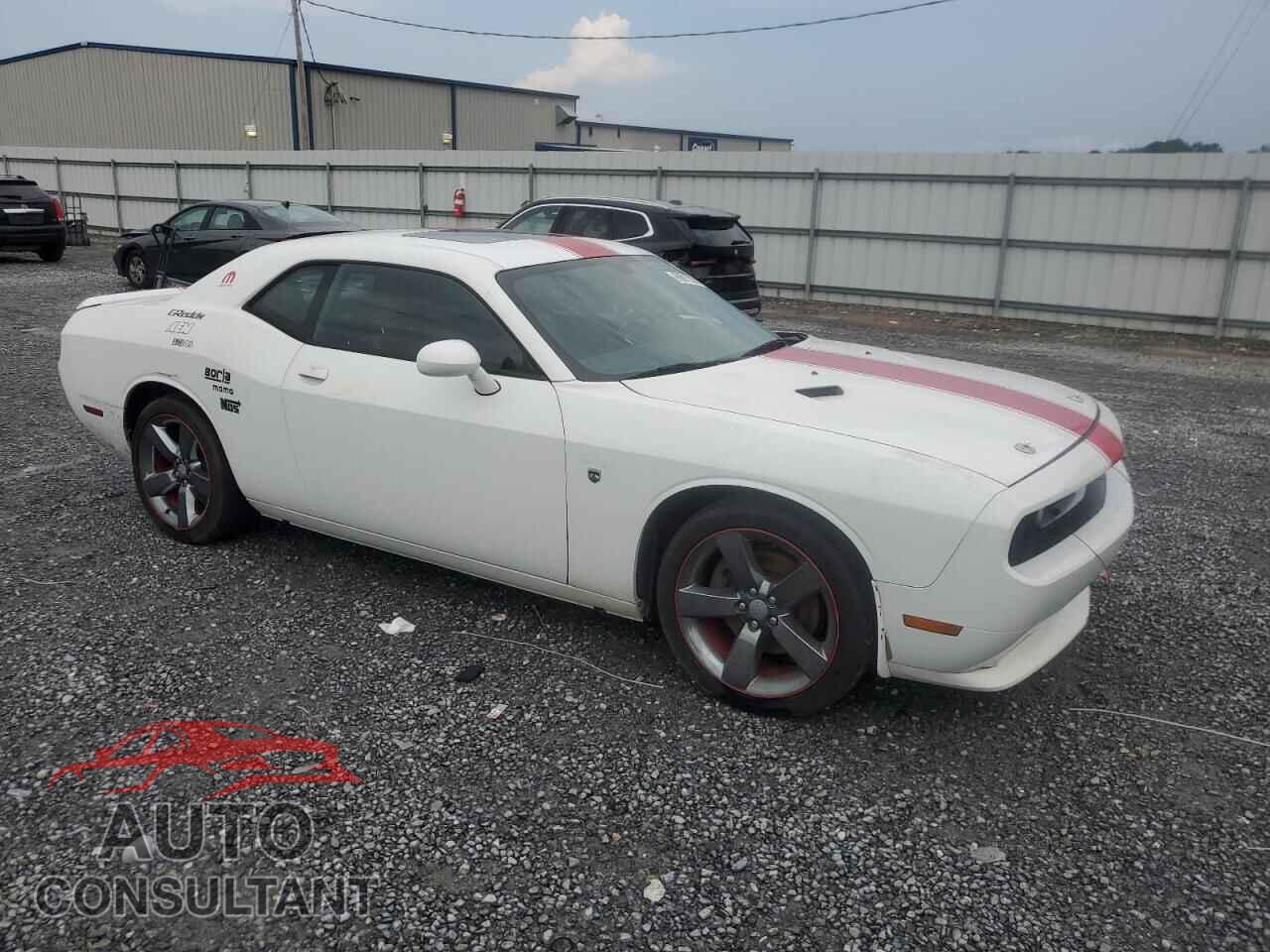 DODGE CHALLENGER 2014 - 2C3CDYAG1EH298643
