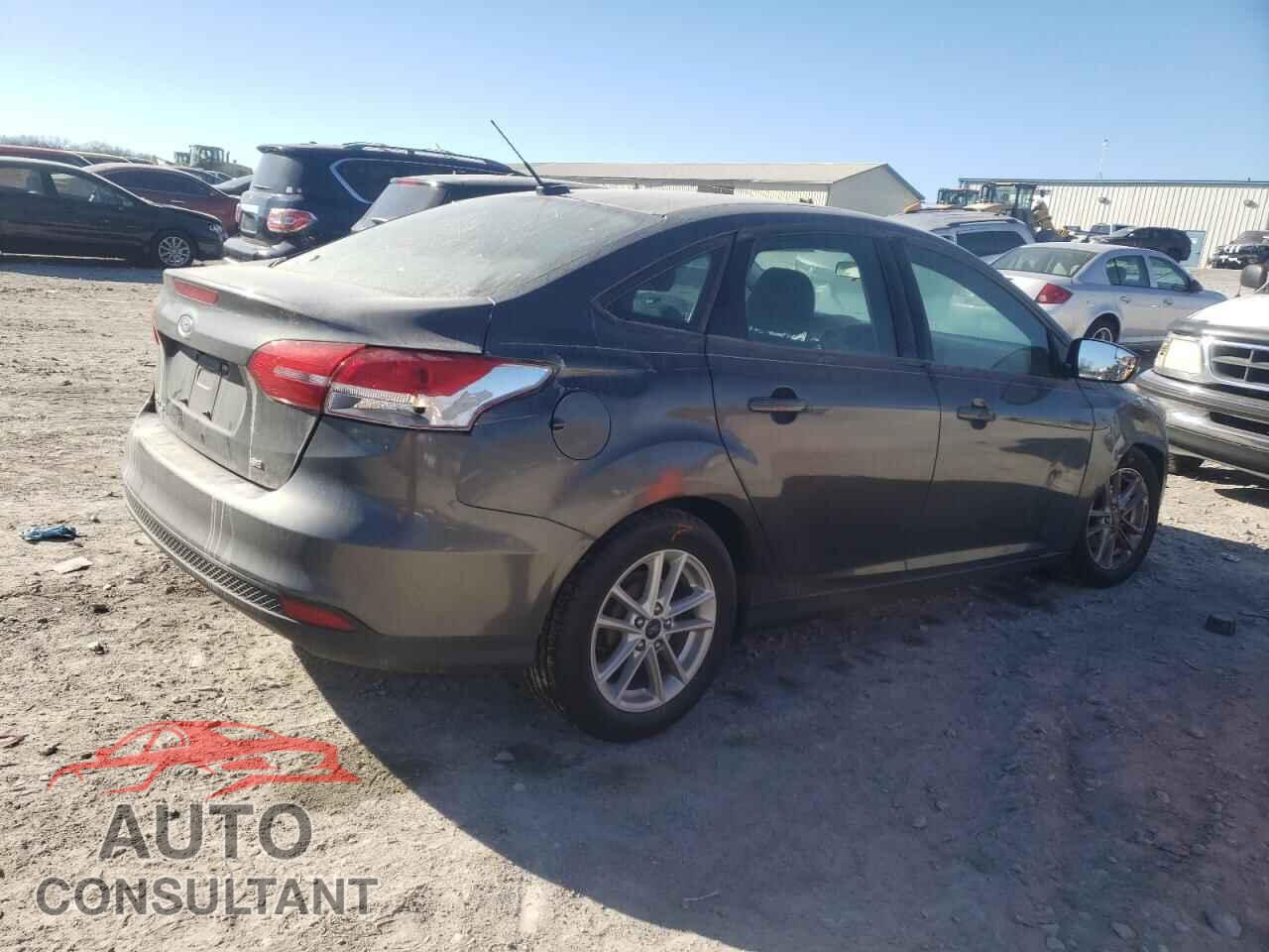 FORD FOCUS 2017 - 1FADP3F21HL263041