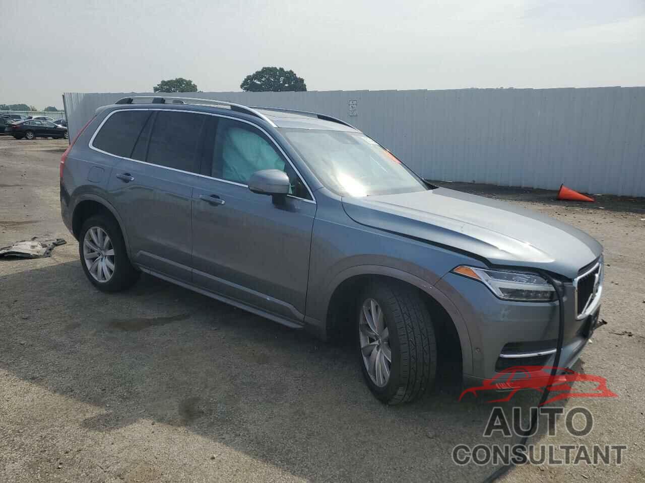 VOLVO XC90 2018 - YV4102PK6J1341564