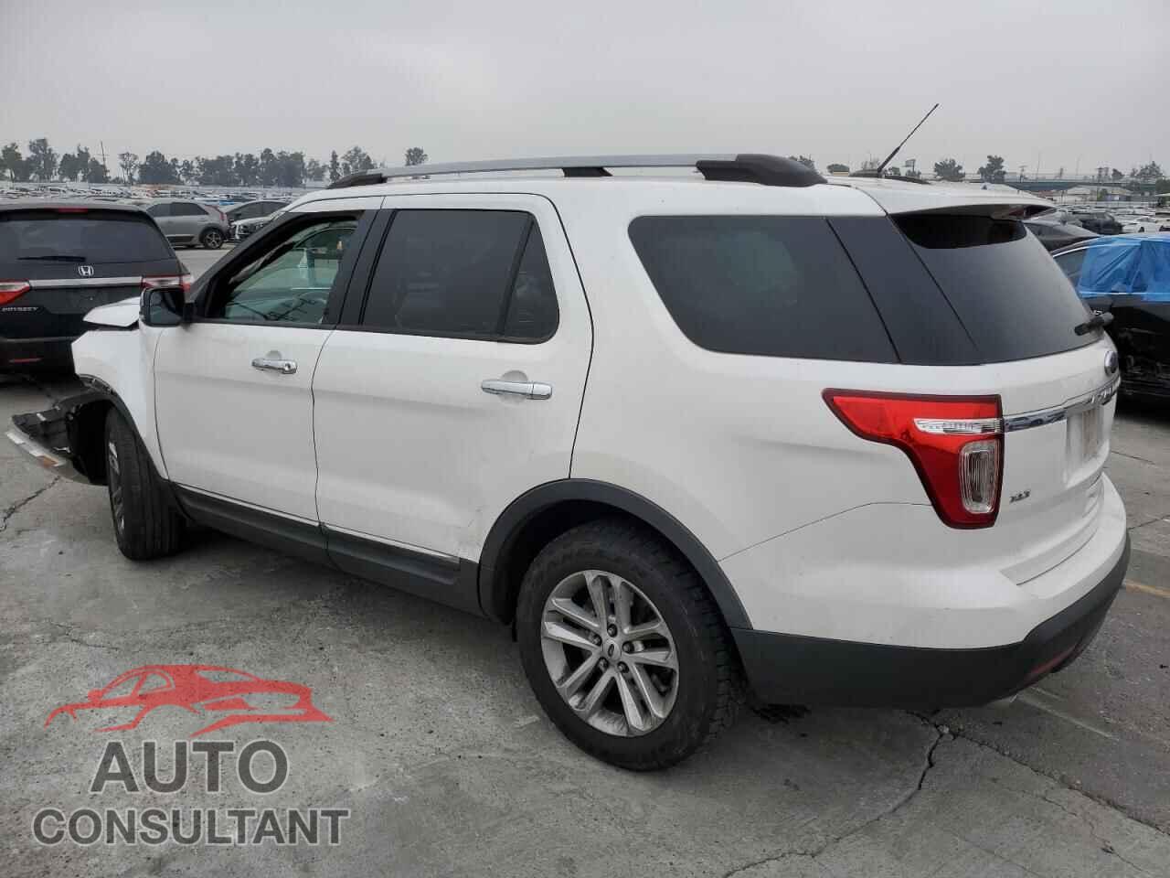 FORD EXPLORER 2014 - 1FM5K7D88EGB25833