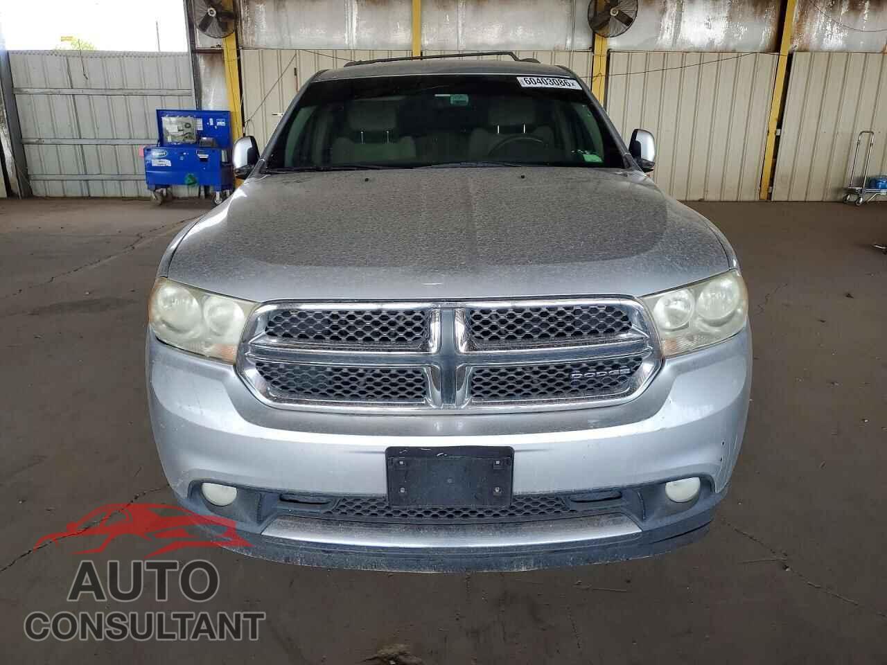 DODGE DURANGO 2011 - 1D4RD4GG1BC626778