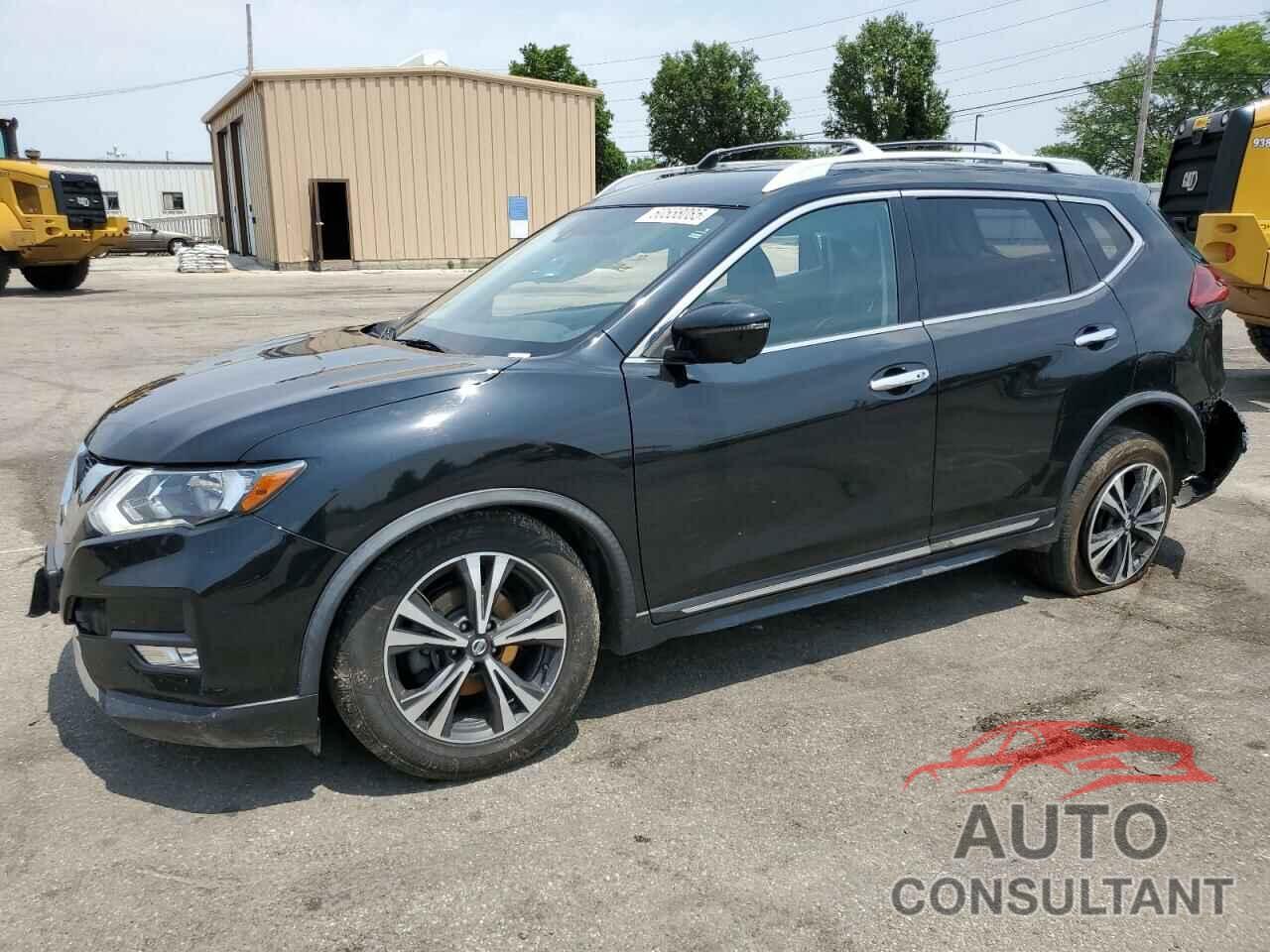 NISSAN ROGUE 2018 - JN8AT2MV5JW317336
