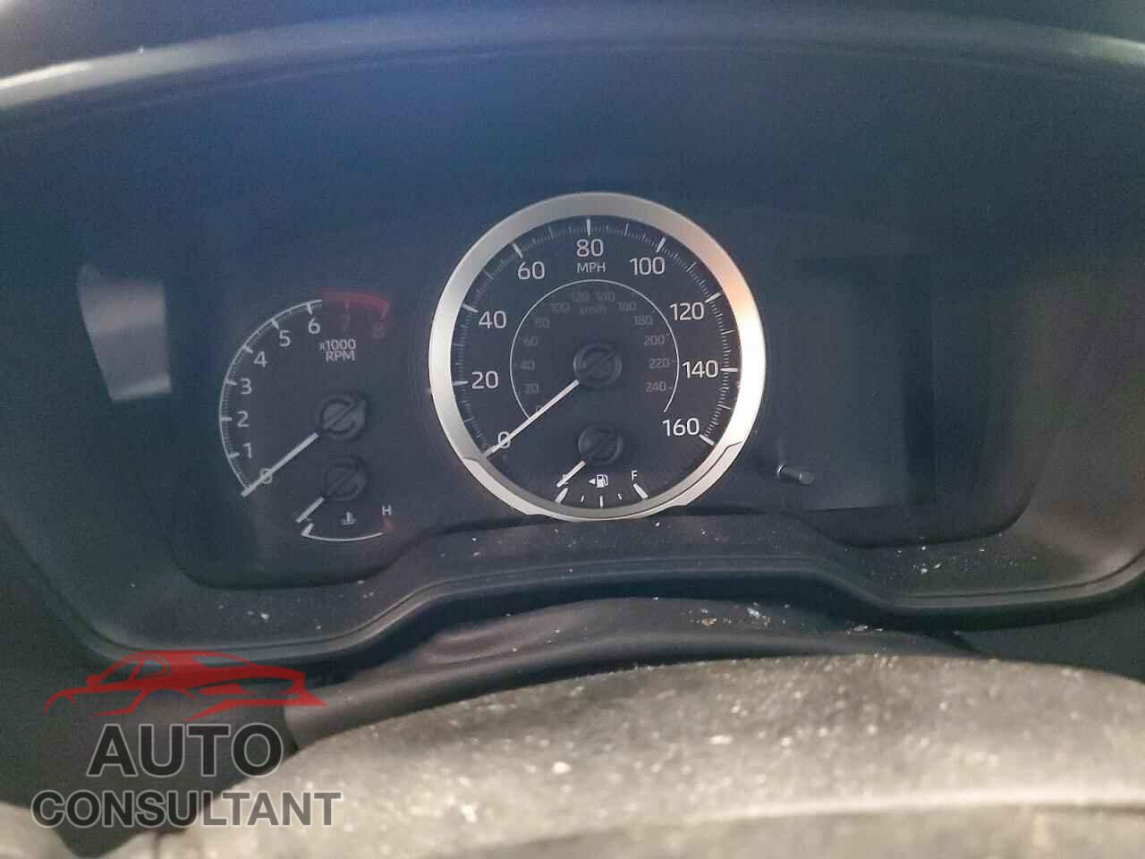 TOYOTA COROLLA 2022 - 5YFEPMAE9NP307621