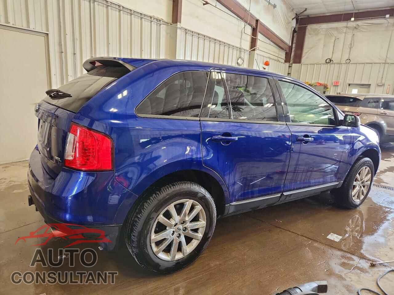 FORD EDGE 2013 - 2FMDK3JC1DBE06939