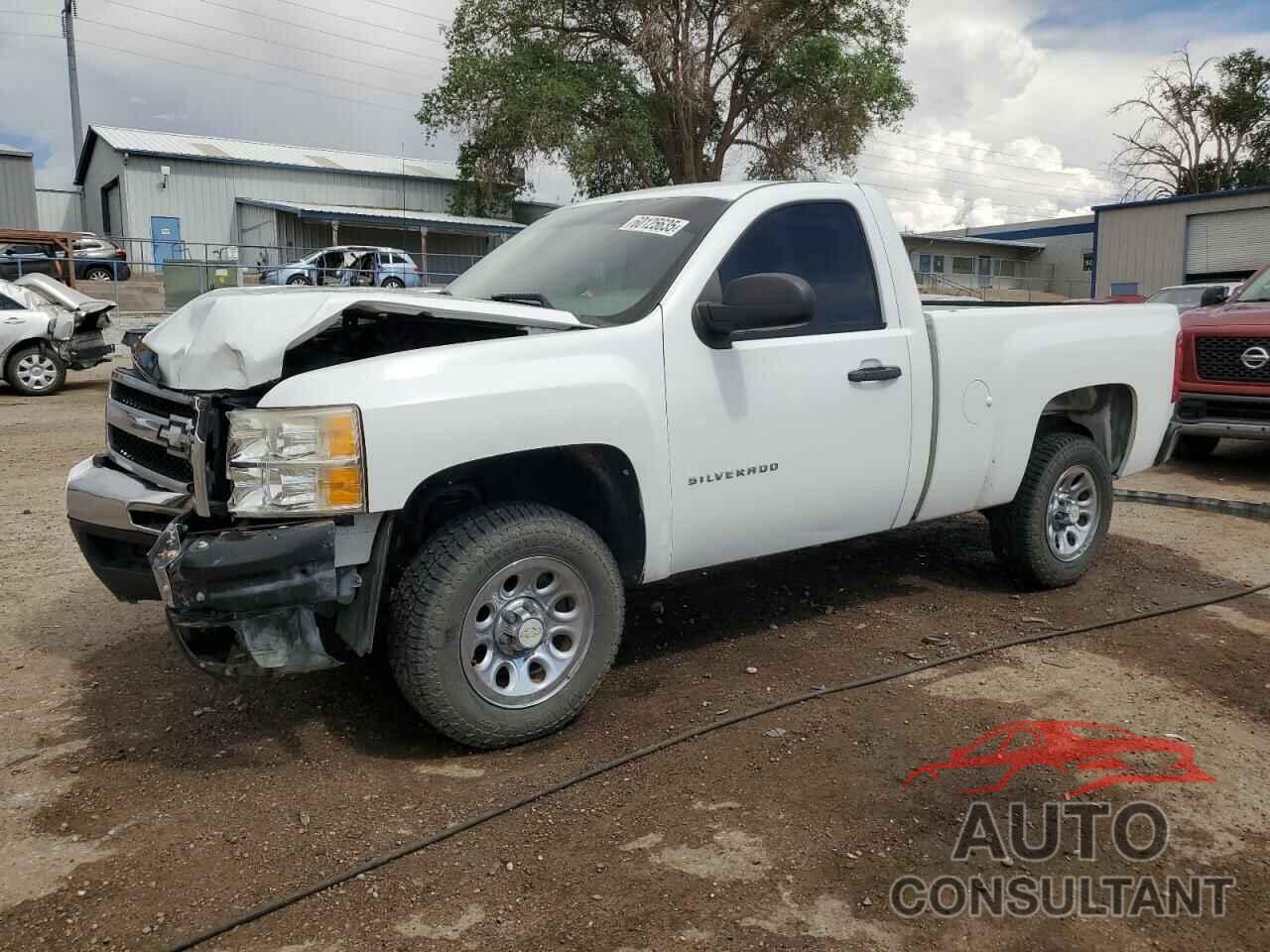 CHEVROLET ALL Models 2010 - 1GCPCPEX5AZ184238