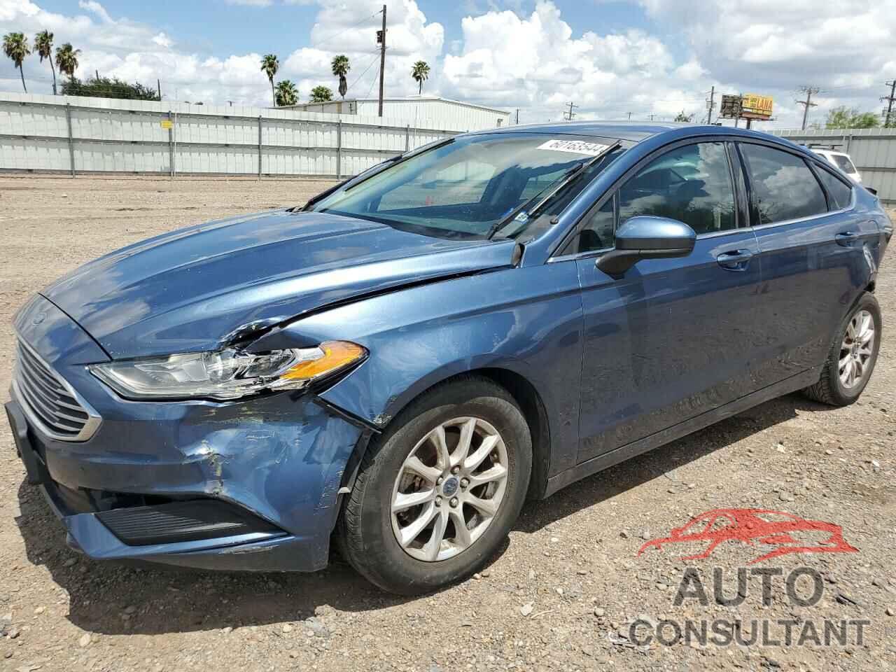 FORD FUSION 2018 - 3FA6P0G78JR267211