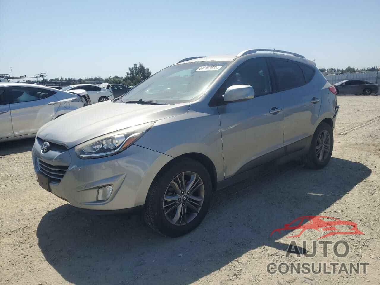 HYUNDAI TUCSON 2015 - KM8JUCAG6FU103328