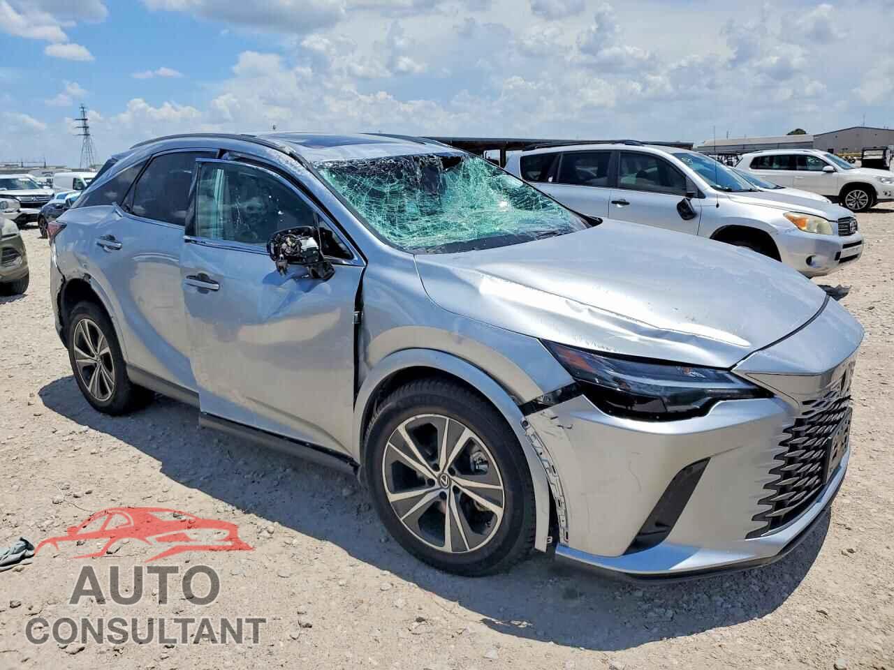 LEXUS UNKNOWN 2023 - 2T2BBMCA6PC020165