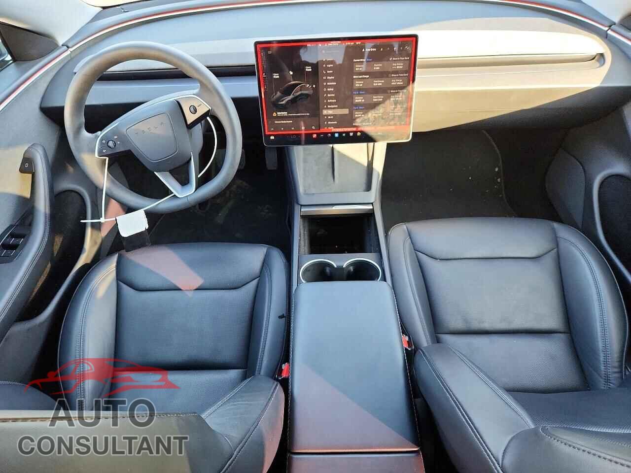 TESLA MODEL 3 2025 - 5YJ3E1EA7SF891740