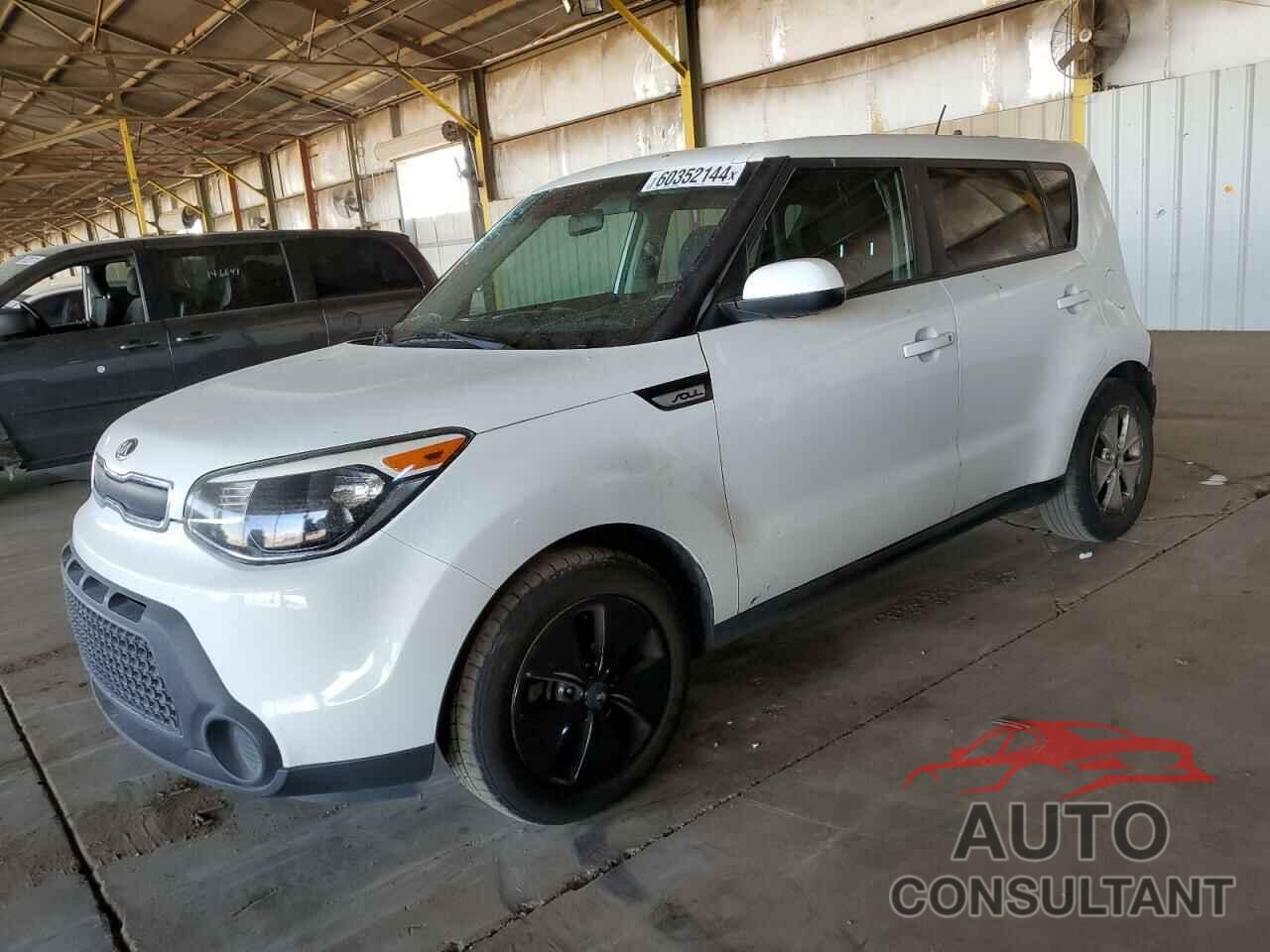 KIA SOUL 2016 - KNDJN2A24G7343414