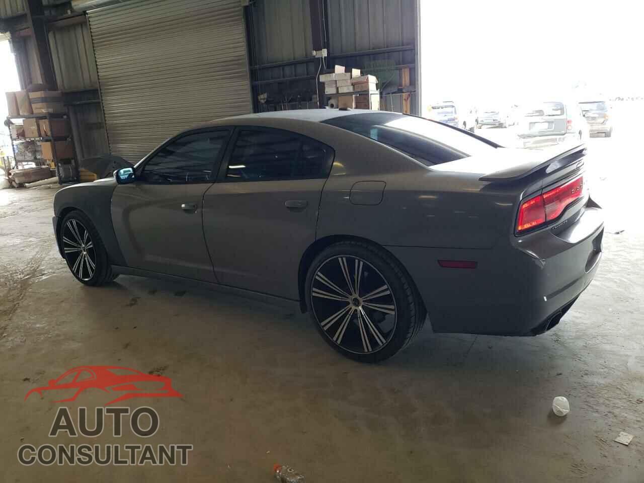 DODGE CHARGER 2013 - 2C3CDXHG2DH609804