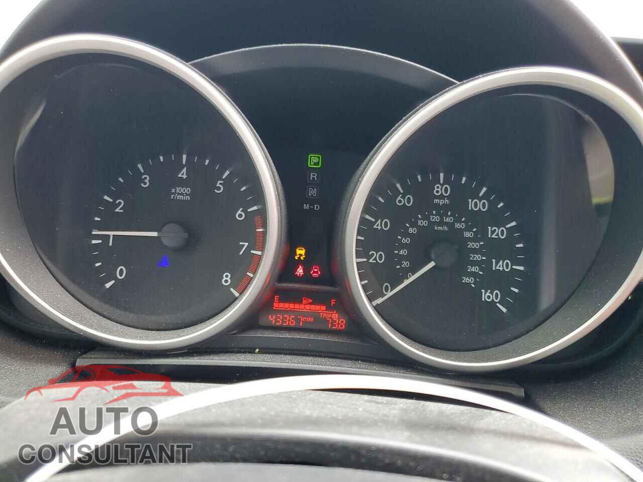 MAZDA 5 2013 - JM1CW2BL1D0146573