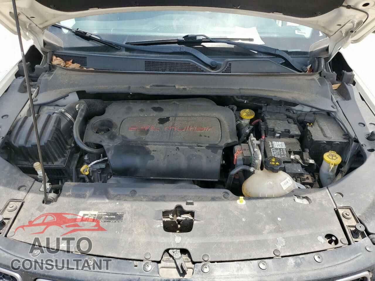 JEEP COMPASS 2018 - 3C4NJDDB4JT467237