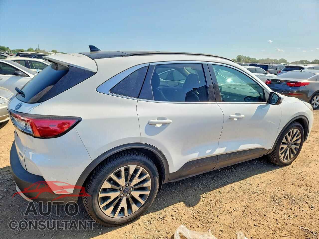 FORD ESCAPE 2020 - 1FMCU9DZXLUA70693