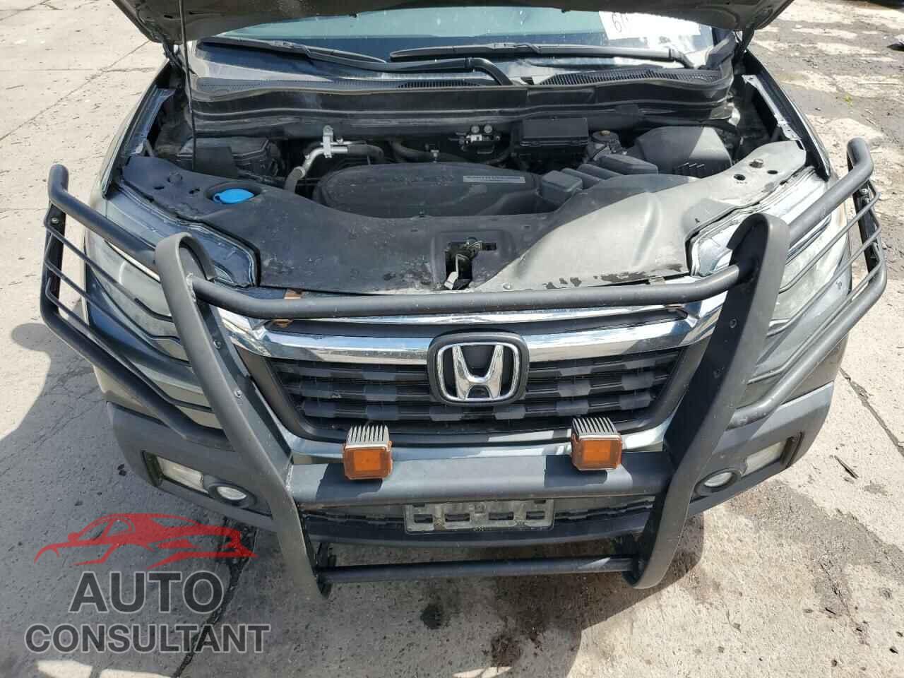 HONDA RIDGELINE 2018 - 5FPYK3F66JB005367