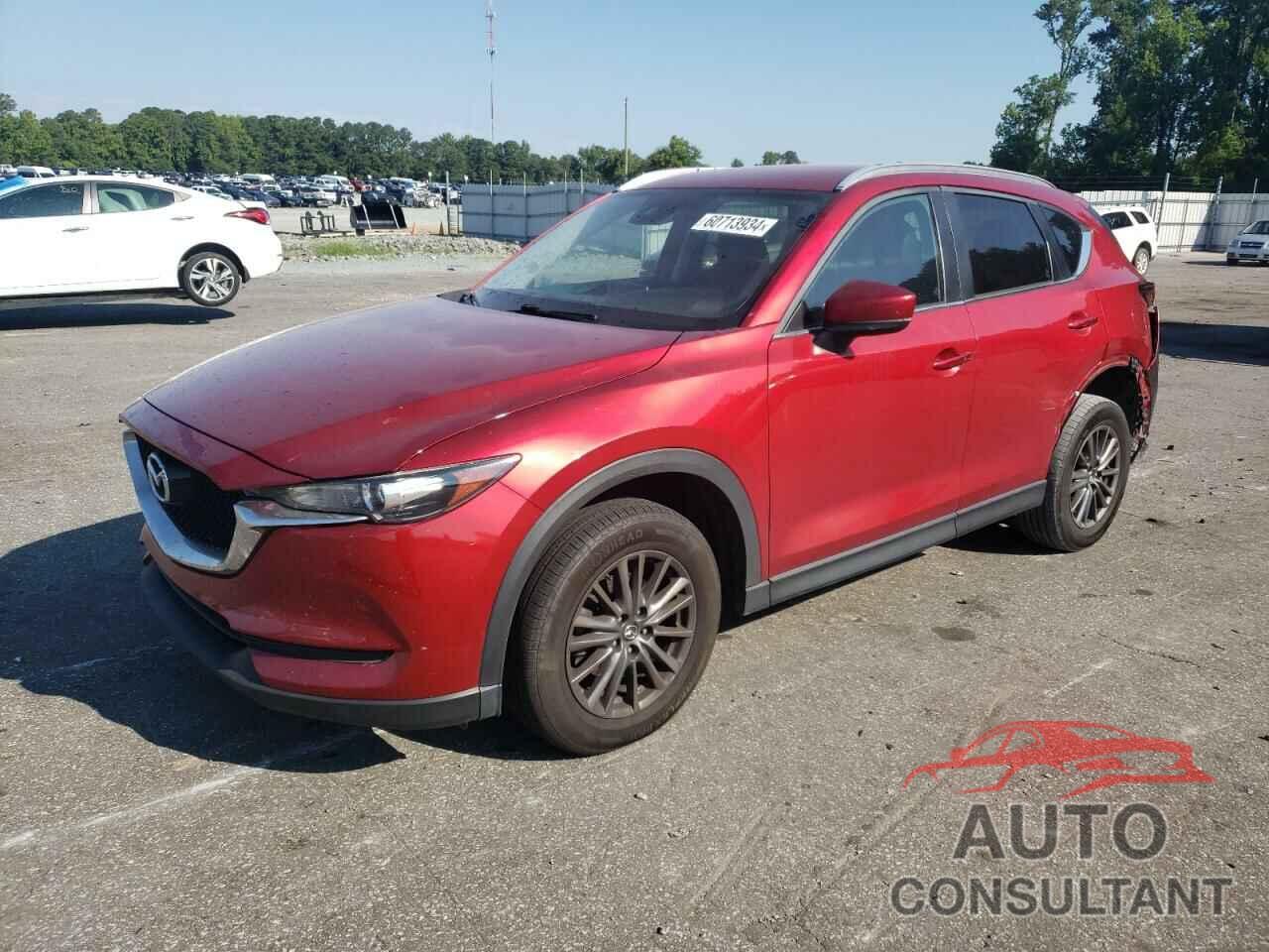 MAZDA CX-5 2017 - JM3KFACL6H0195754