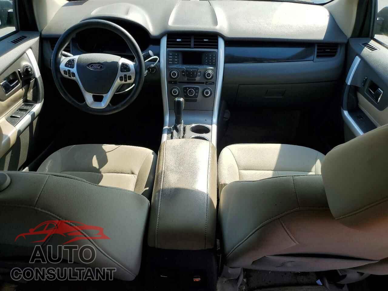 FORD EDGE 2011 - 2FMDK3GC7BBB40329