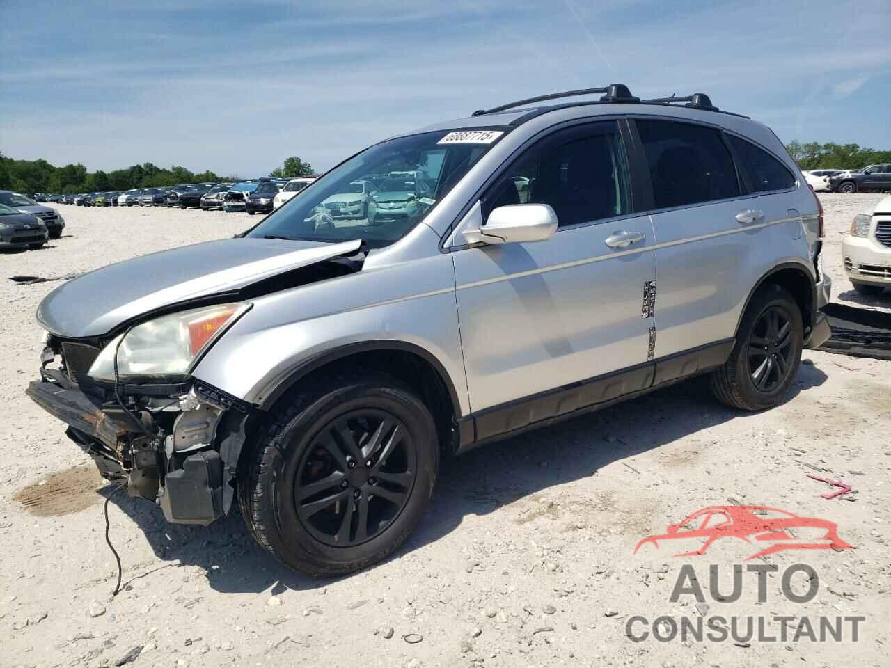 HONDA CRV 2010 - 5J6RE4H79AL027029