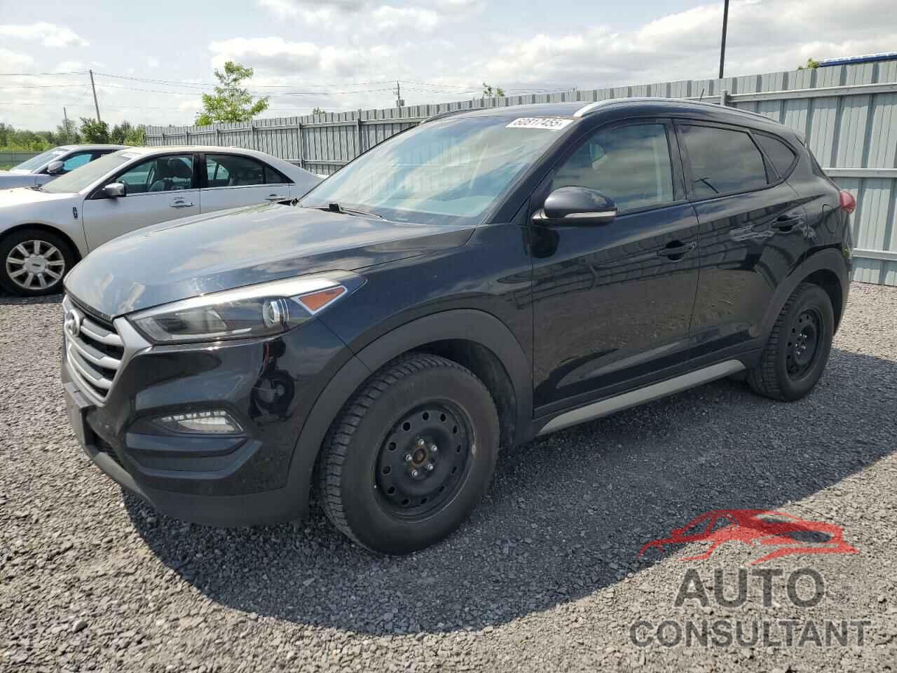 HYUNDAI TUCSON 2017 - KM8J3CA48HU354668