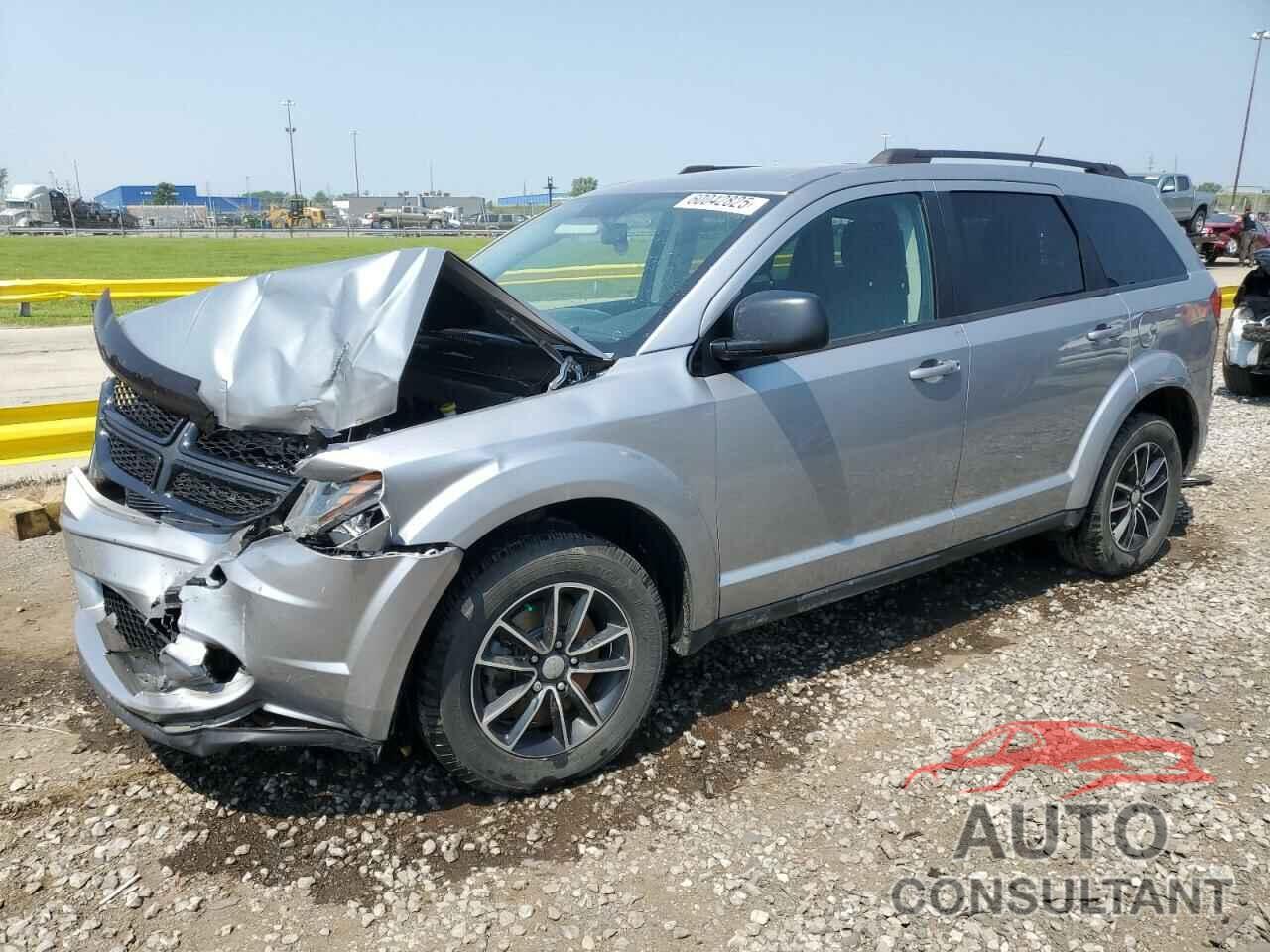 DODGE JOURNEY 2017 - 3C4PDCAB2HT614129