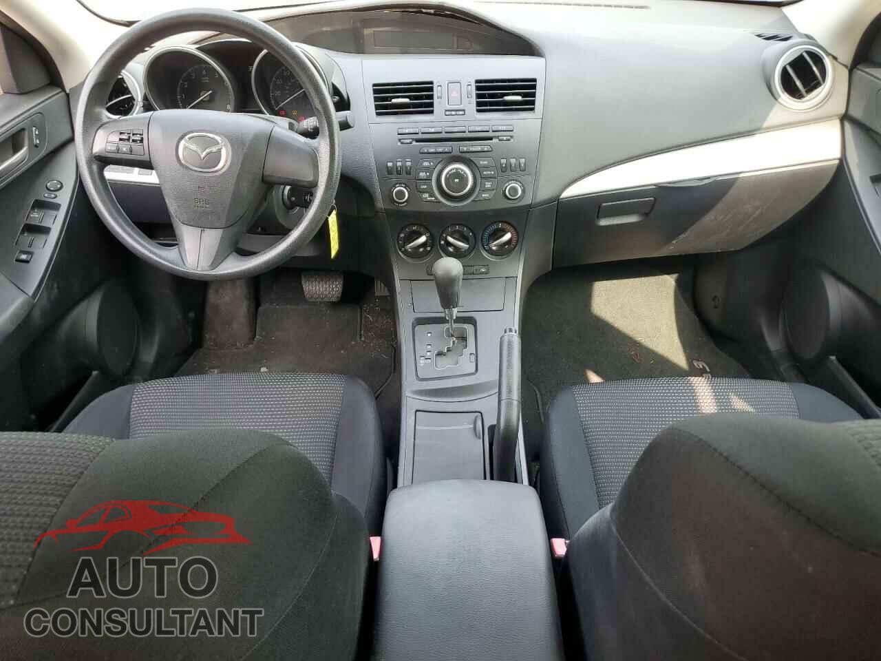 MAZDA 3 2012 - JM1BL1UG2C1540977