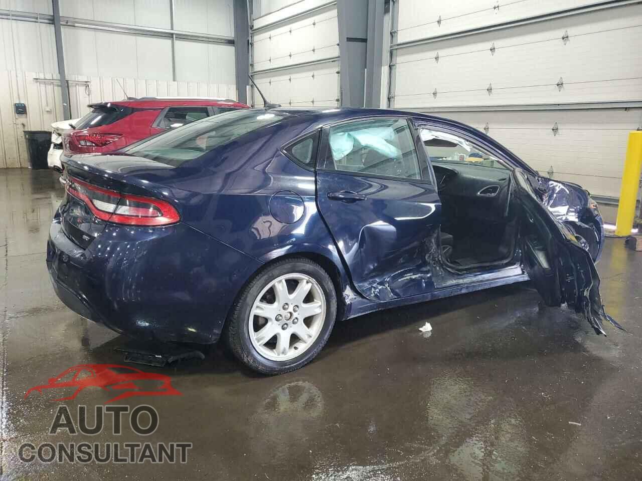 DODGE DART 2015 - 1C3CDFBB2FD309171
