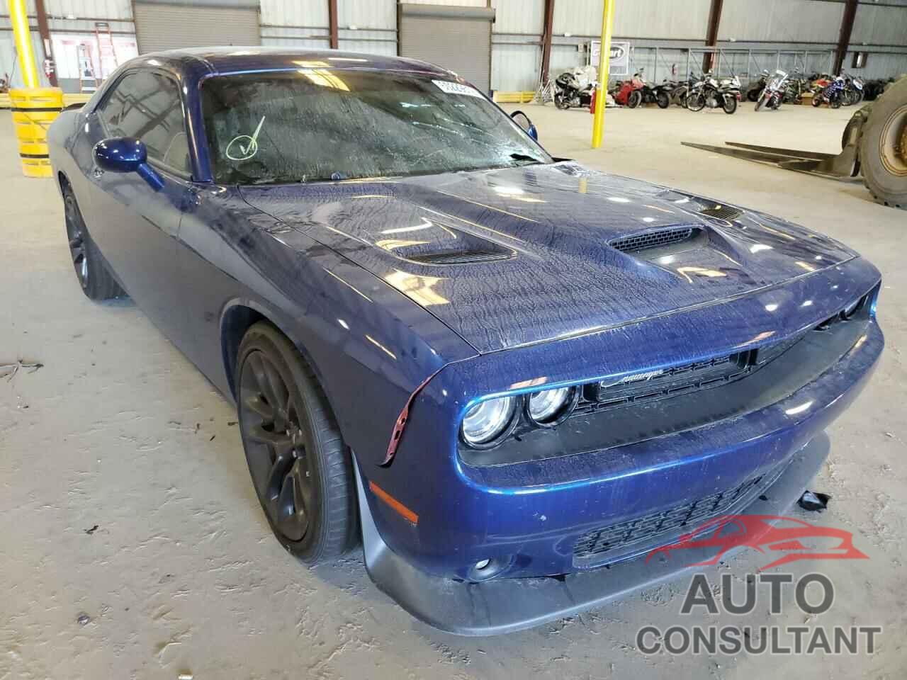 DODGE CHALLENGER 2021 - 2C3CDZFJ7MH503231