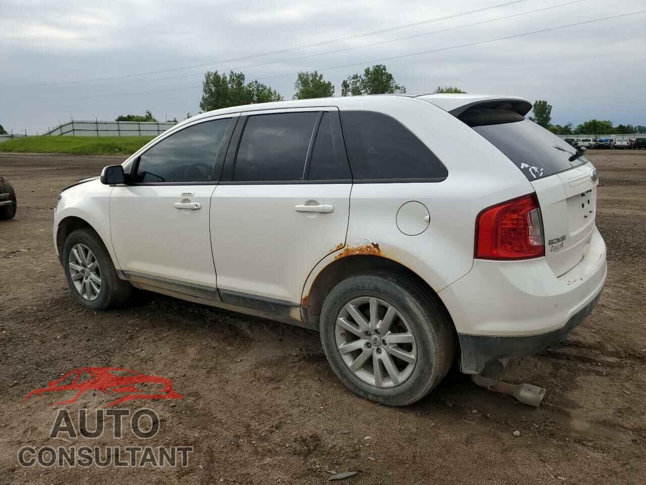 FORD EDGE 2013 - 2FMDK4JC4DBA54283