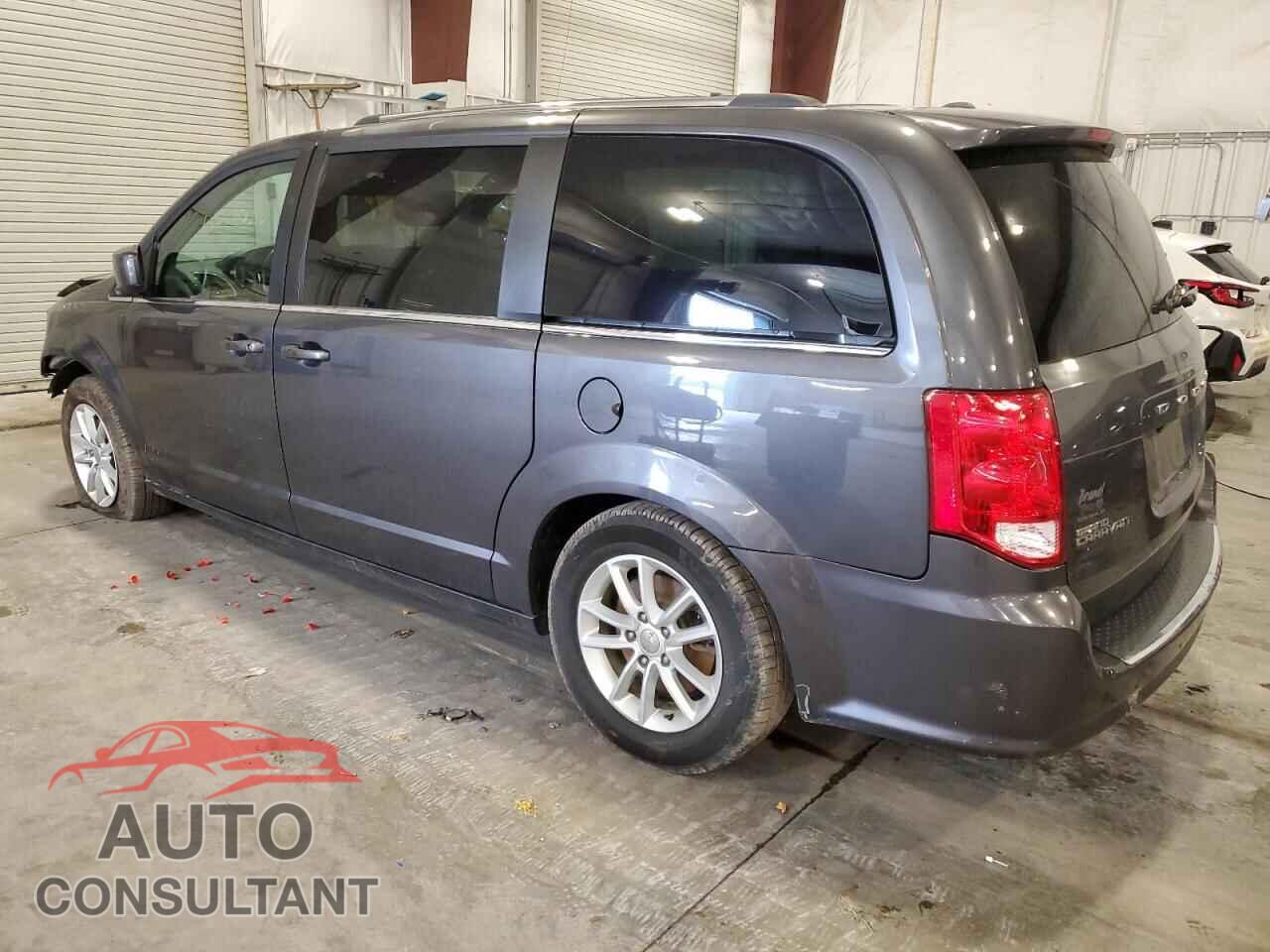 DODGE CARAVAN 2020 - 2C4RDGCG5LR252883