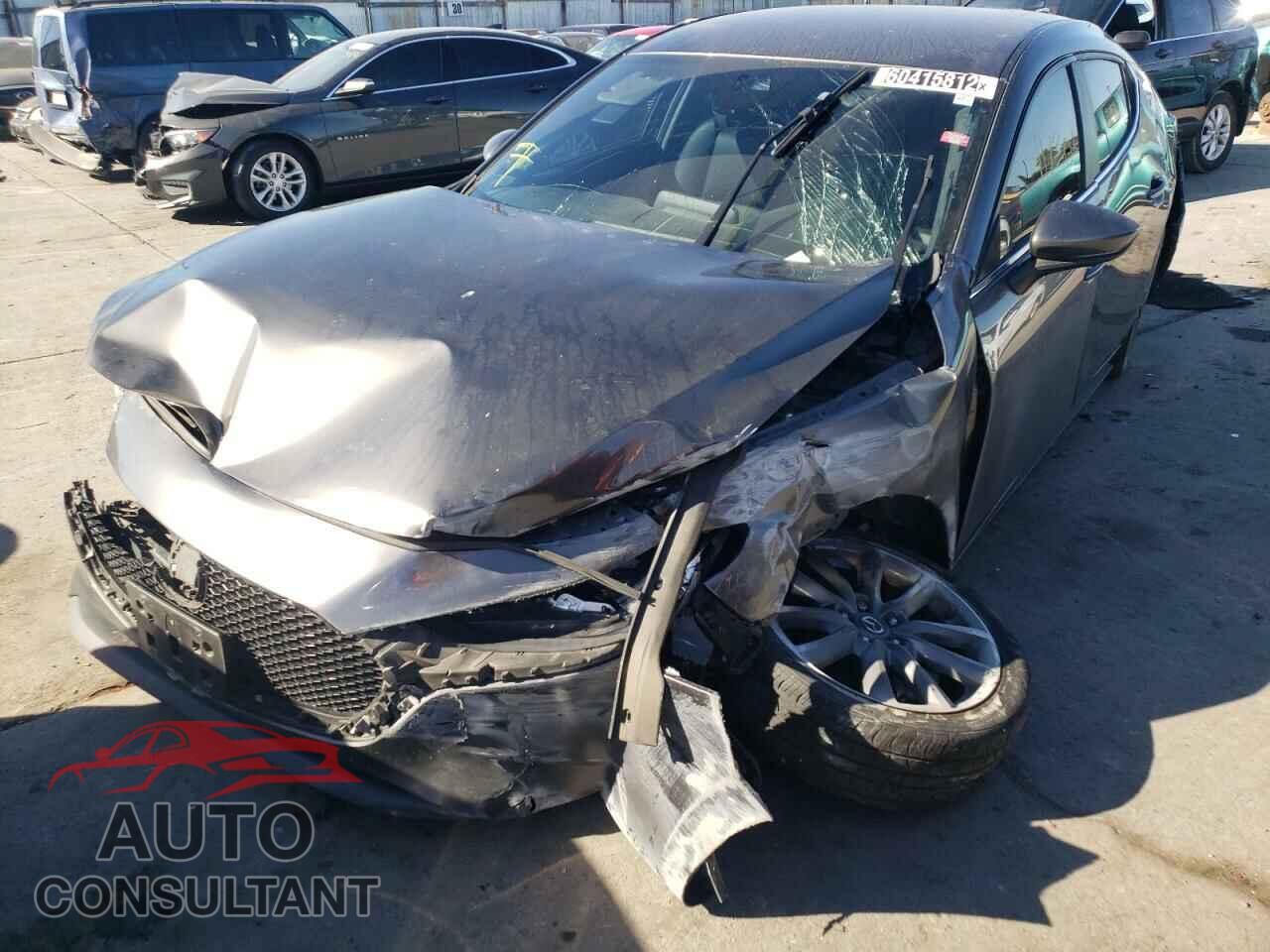 MAZDA 3 2019 - JM1BPAJM7K1137896