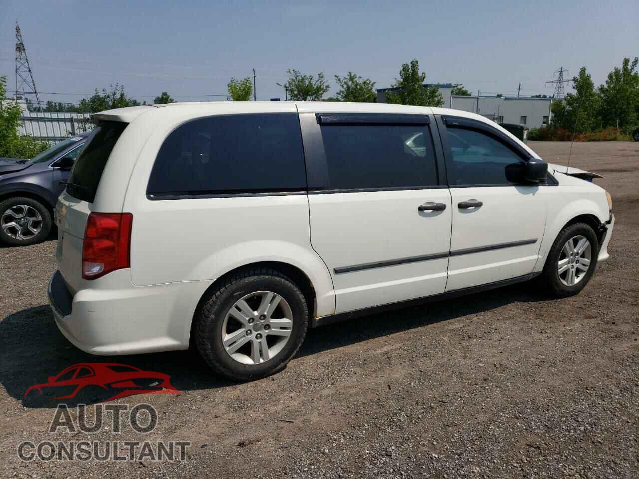 DODGE CARAVAN 2011 - 2D4RN4DG5BR600435