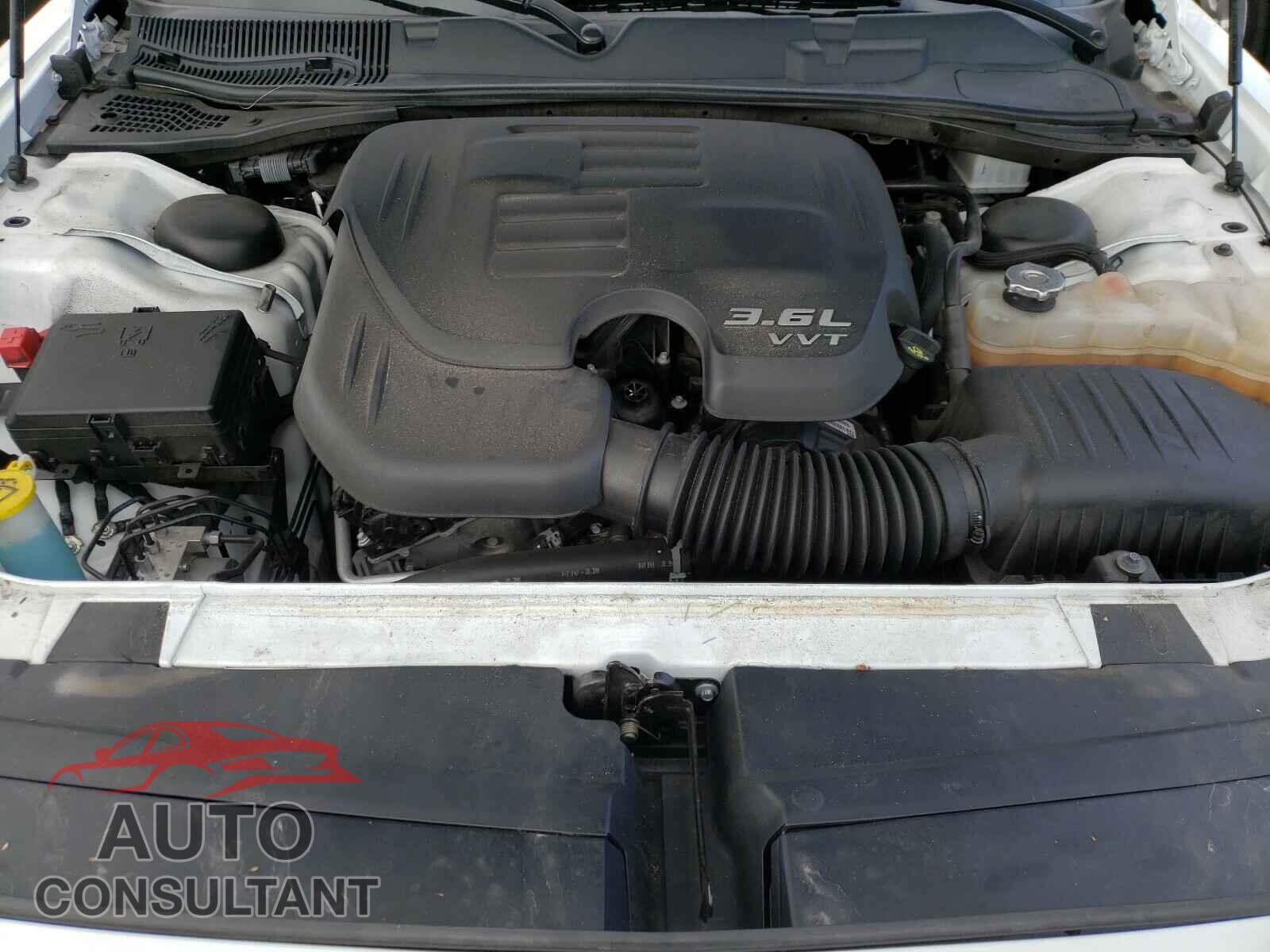 DODGE CHALLENGER 2019 - 2C3CDZAG2KH534735