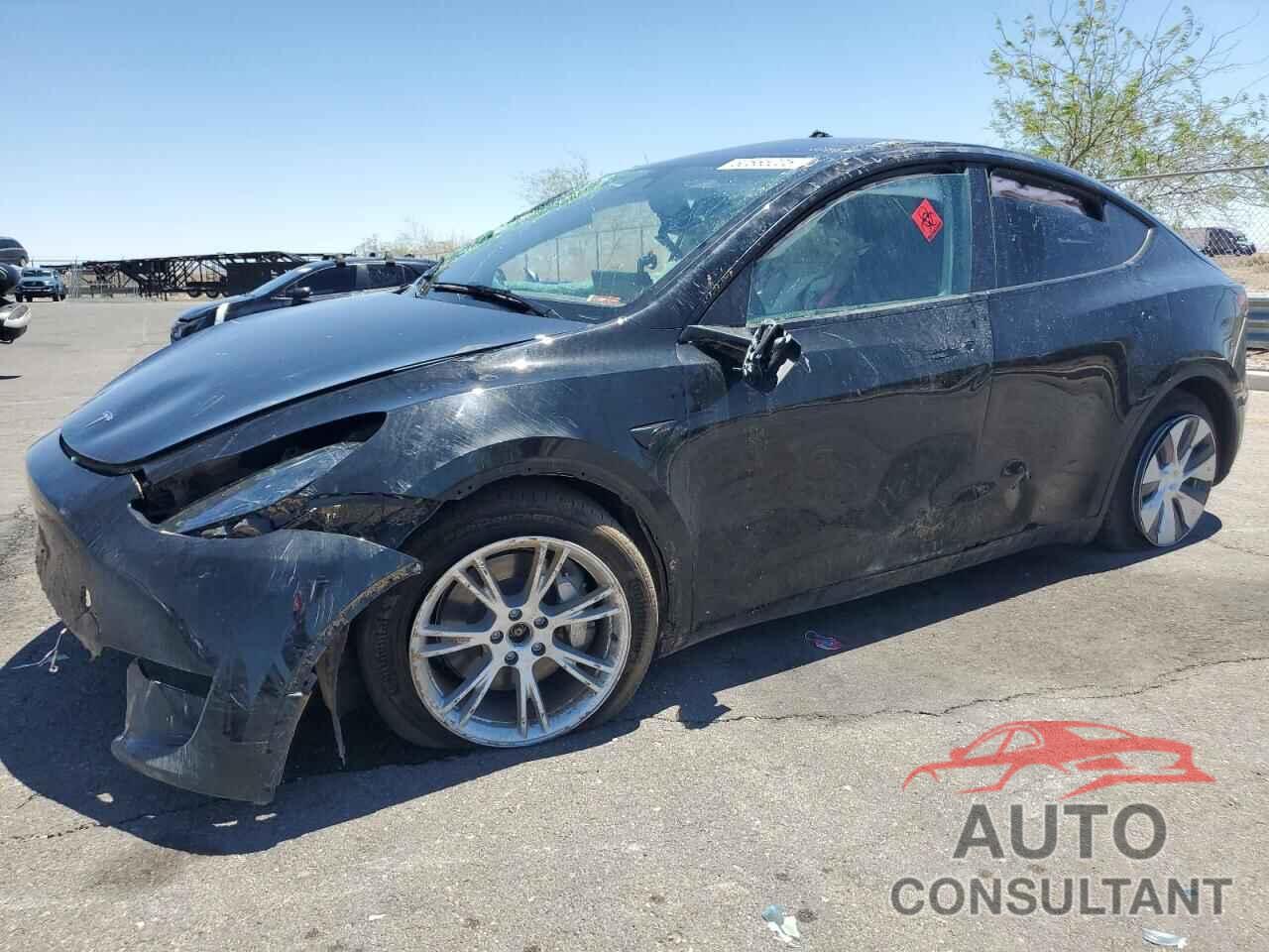 TESLA MODEL Y 2024 - 7SAYGDEE9RF006911