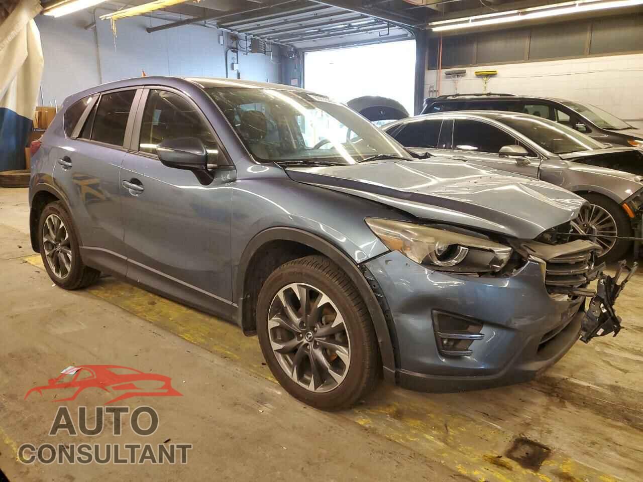 MAZDA CX-5 2016 - JM3KE4DY5G0828080