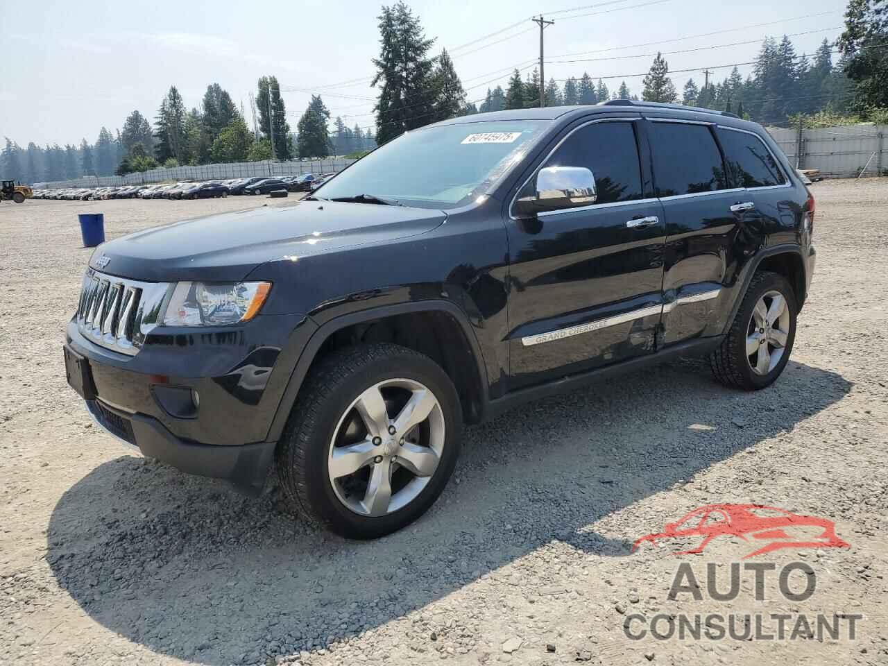 JEEP GRAND CHER 2013 - 1C4RJFCG0DC594030