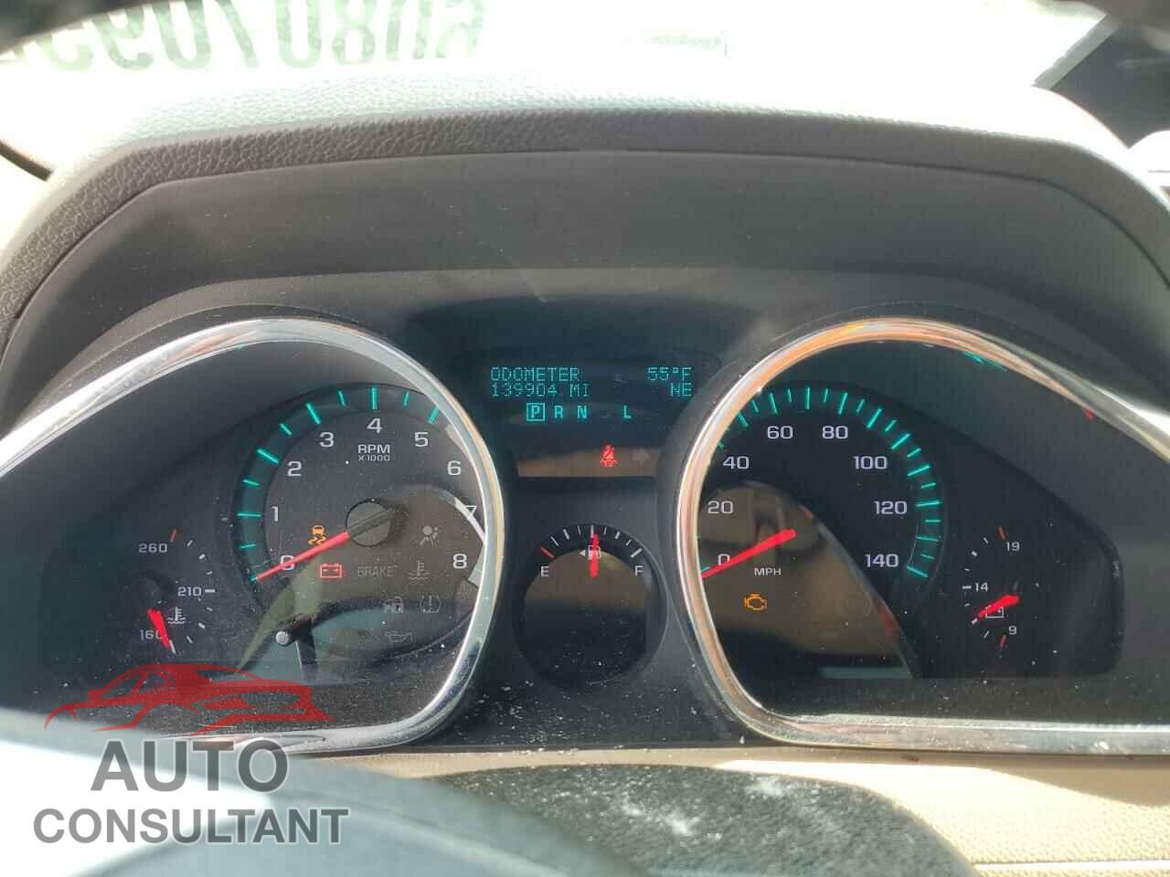 CHEVROLET TRAVERSE 2011 - 1GNKVLED4BJ295664