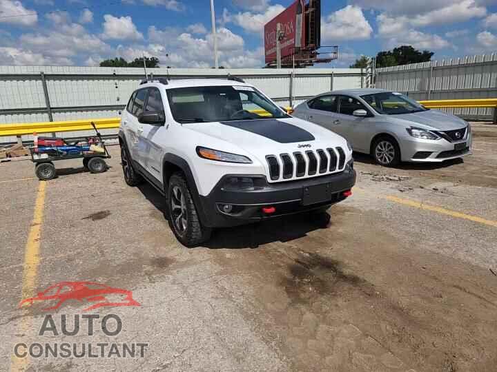 JEEP CHEROKEE 2016 - 1C4PJMBS8GW321468