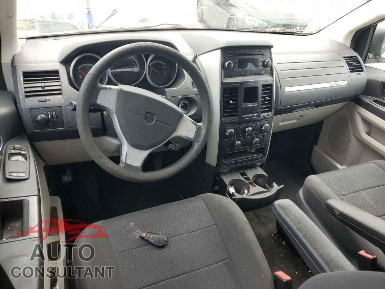 DODGE CARAVAN 2010 - 2D4RN4DE5AR228687