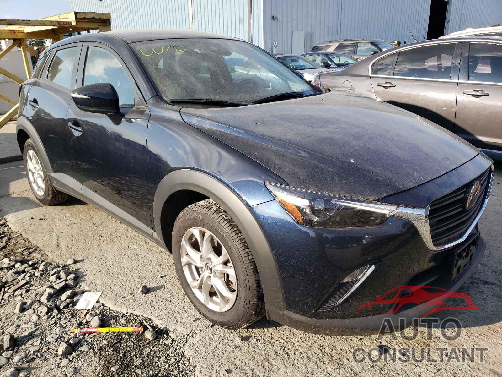 MAZDA CX-3 2020 - JM1DKFB72L1469839