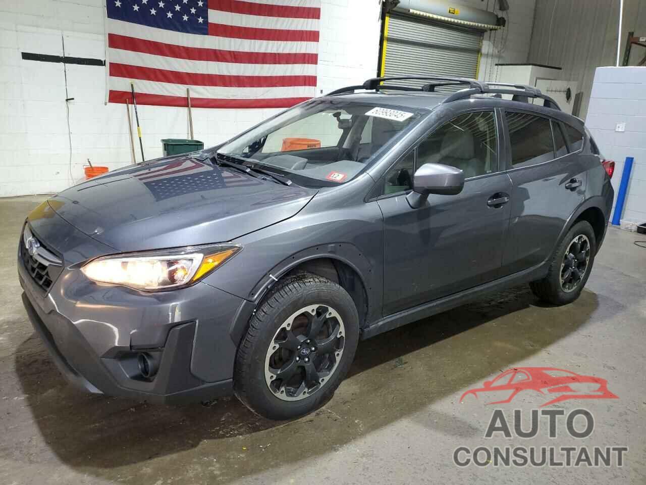 SUBARU CROSSTREK 2023 - JF2GTACC4P9262158