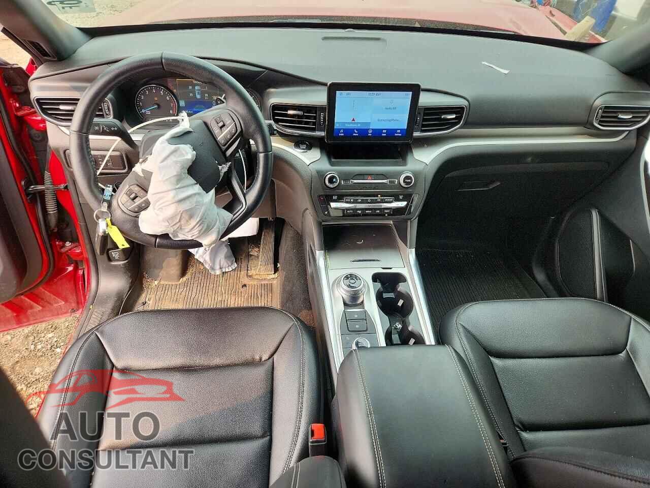 FORD EXPLORER 2020 - 1FMSK8DH0LGA51863