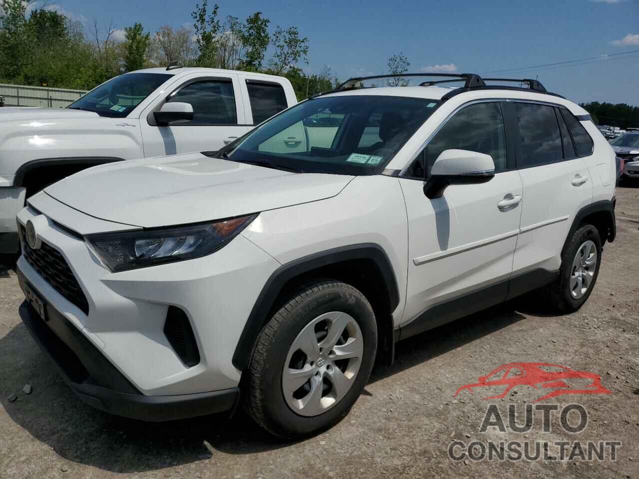 TOYOTA RAV4 2020 - JTMG1RFVXLD058150