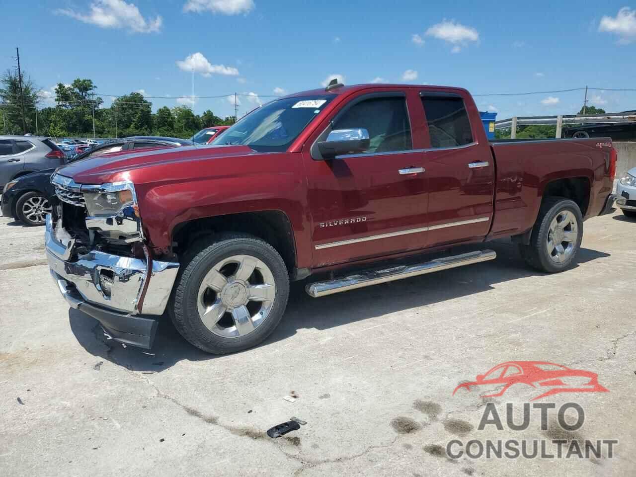 CHEVROLET ALL Models 2016 - 1GCVKSEC6GZ214236