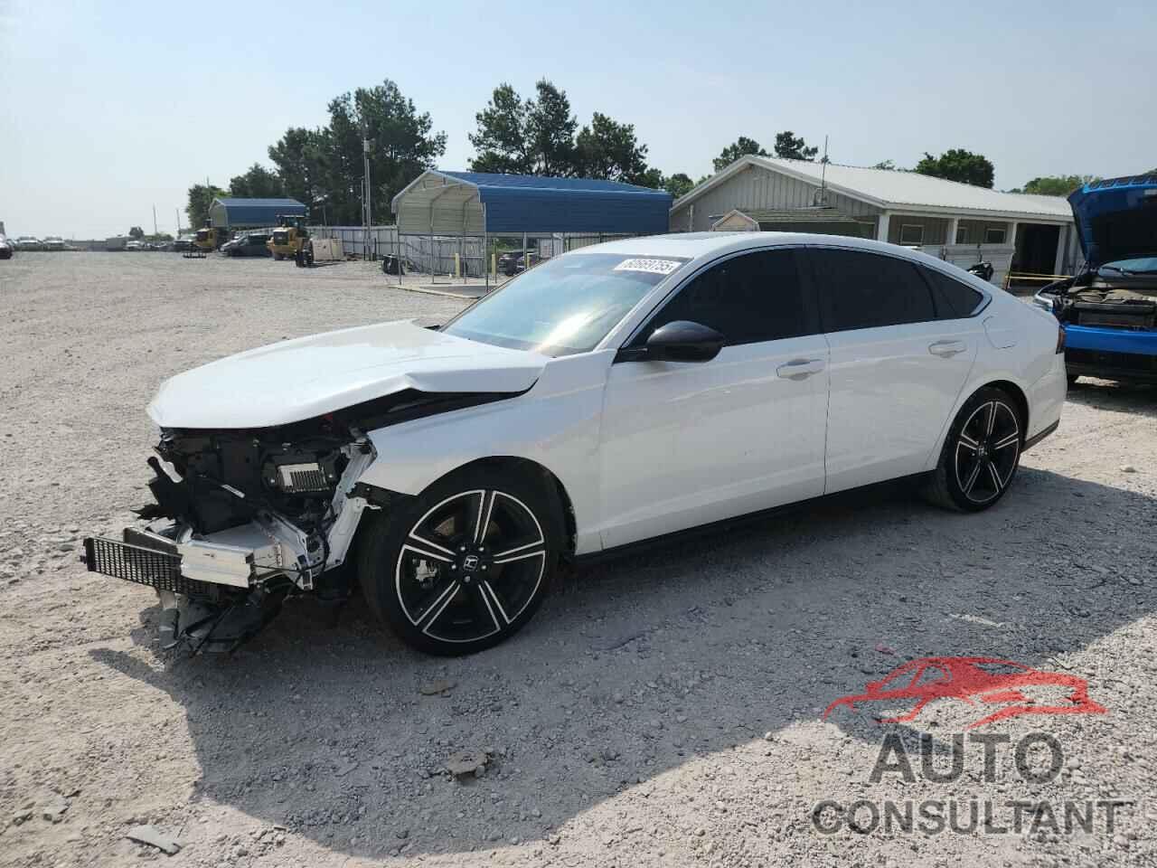 HONDA ACCORD 2024 - 1HGCY2F56RA055131