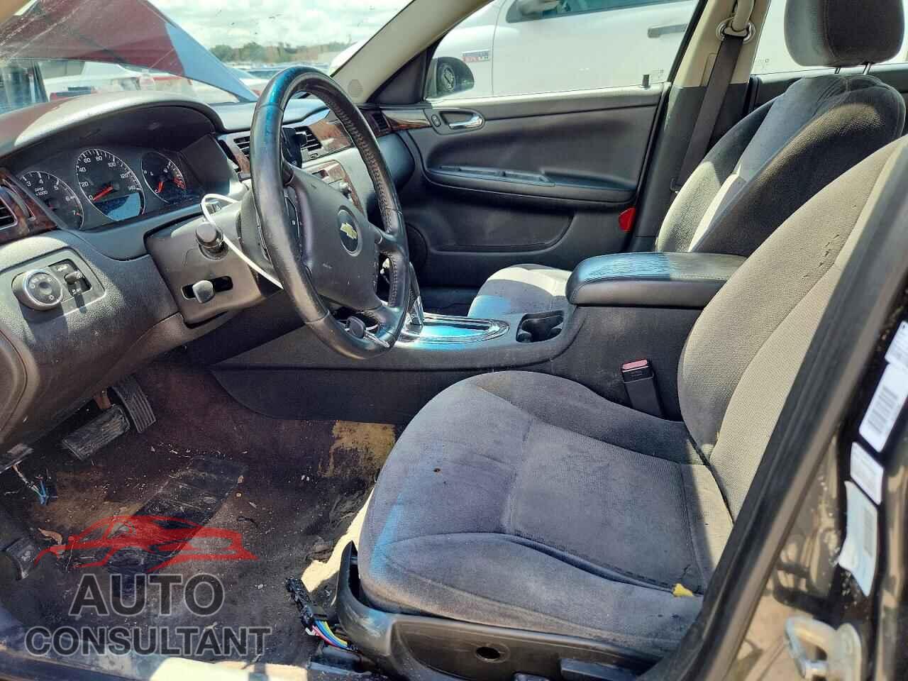 CHEVROLET IMPALA 2014 - 2G1WB5E39E1120999